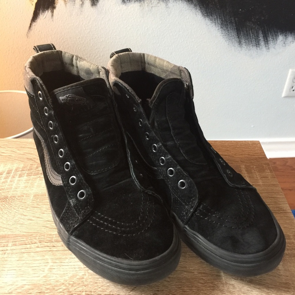 Vans SK8-Hi Off The Wall Size 8.5